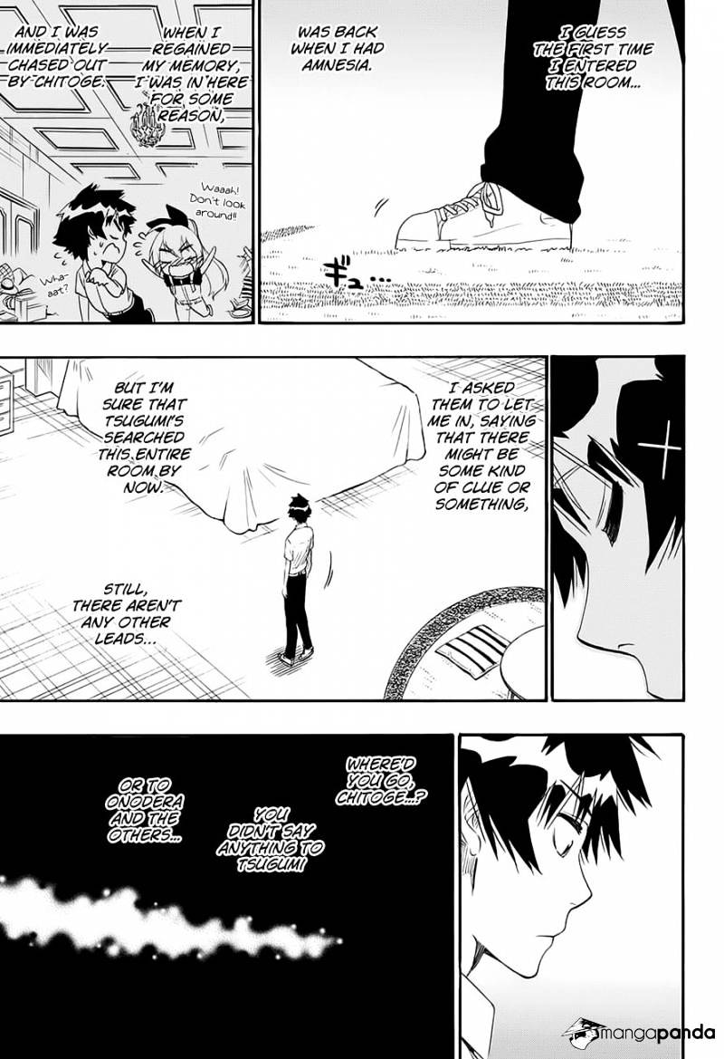 Read Nisekoi EN Manga Online