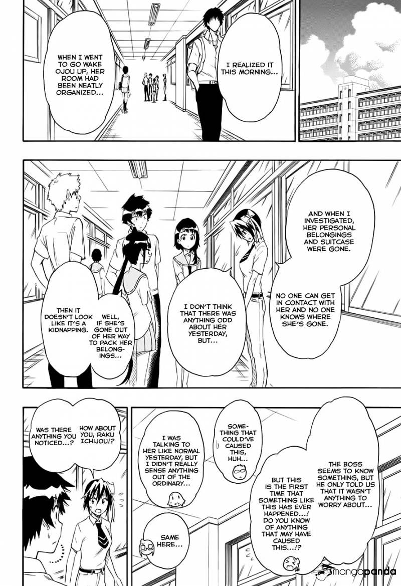 Read Nisekoi EN Manga Online
