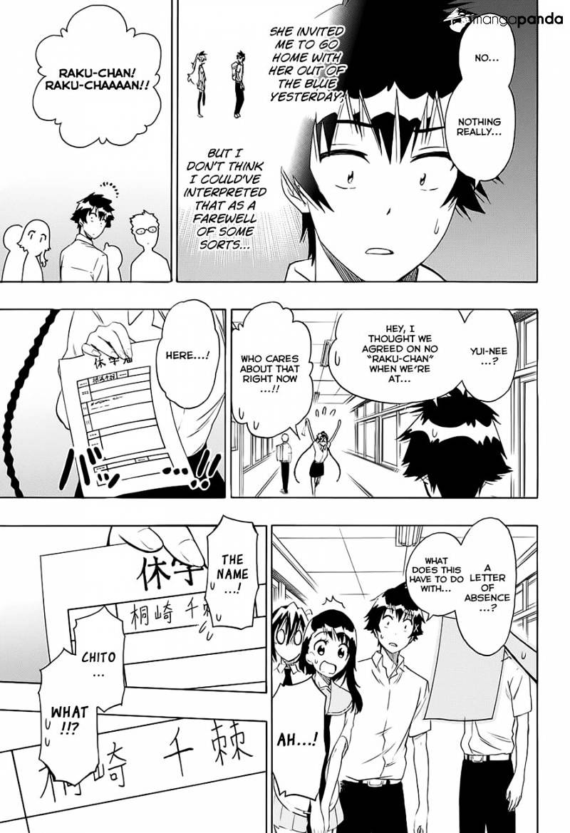 Read Nisekoi EN Manga Online