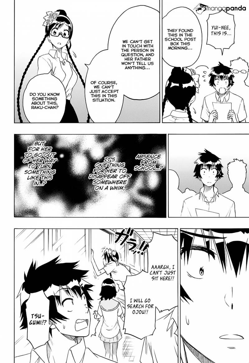 Read Nisekoi EN Manga Online