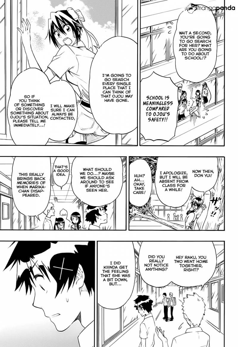 Read Nisekoi EN Manga Online