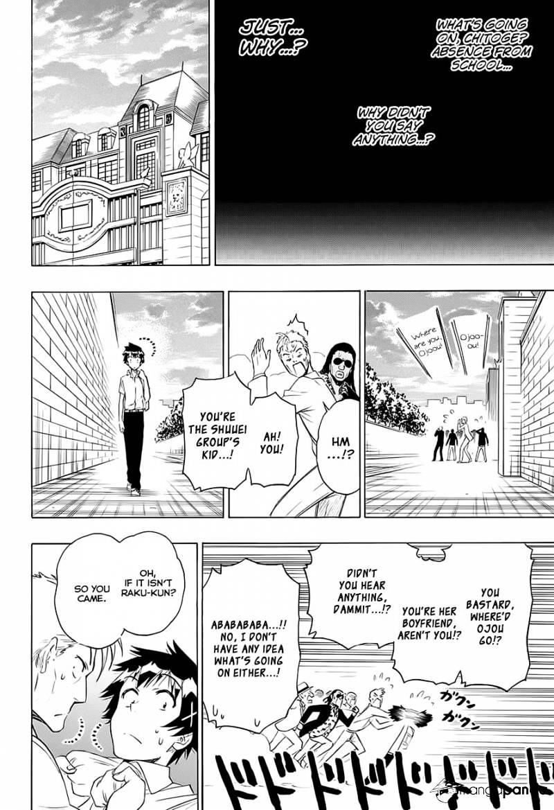 Read Nisekoi EN Manga Online