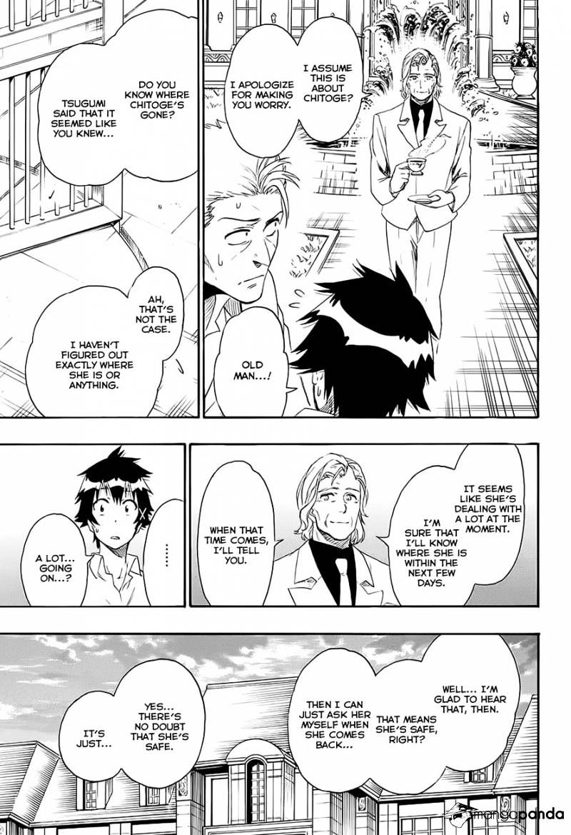Read Nisekoi EN Manga Online