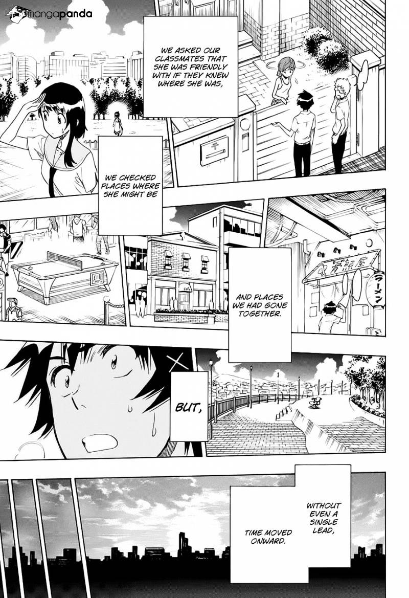 Read Nisekoi EN Manga Online