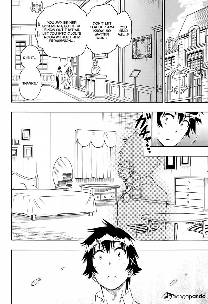 Read Nisekoi EN Manga Online