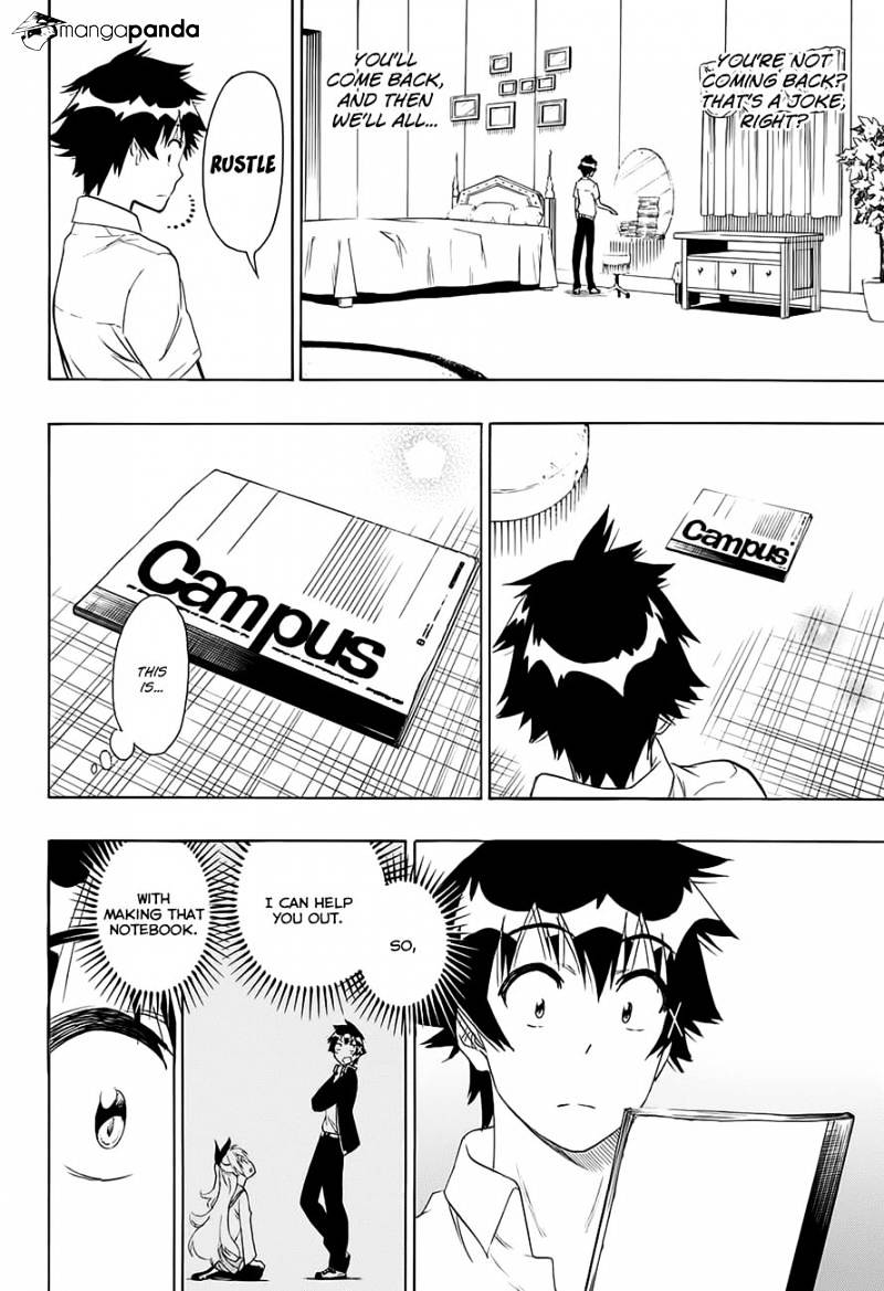 Read Nisekoi EN Manga Online