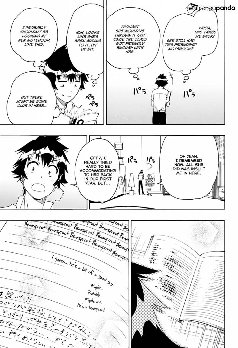 Read Nisekoi EN Manga Online