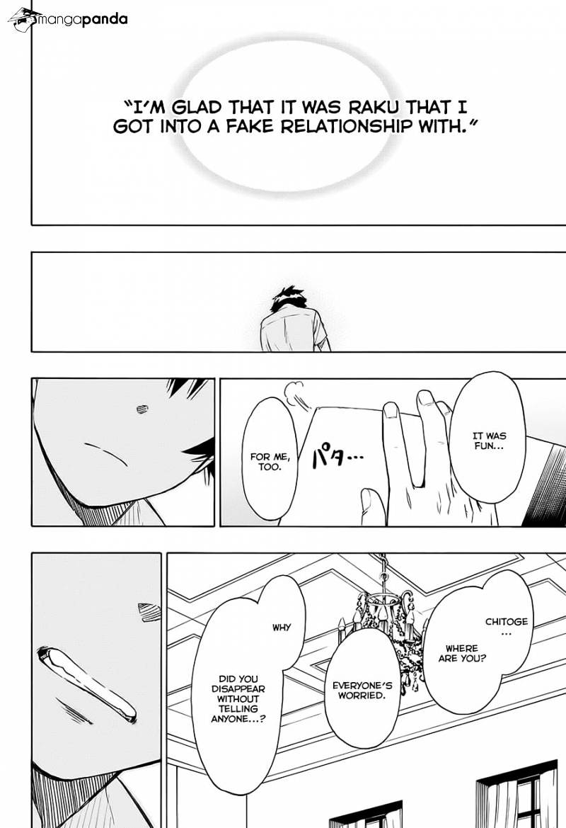 Read Nisekoi EN Manga Online