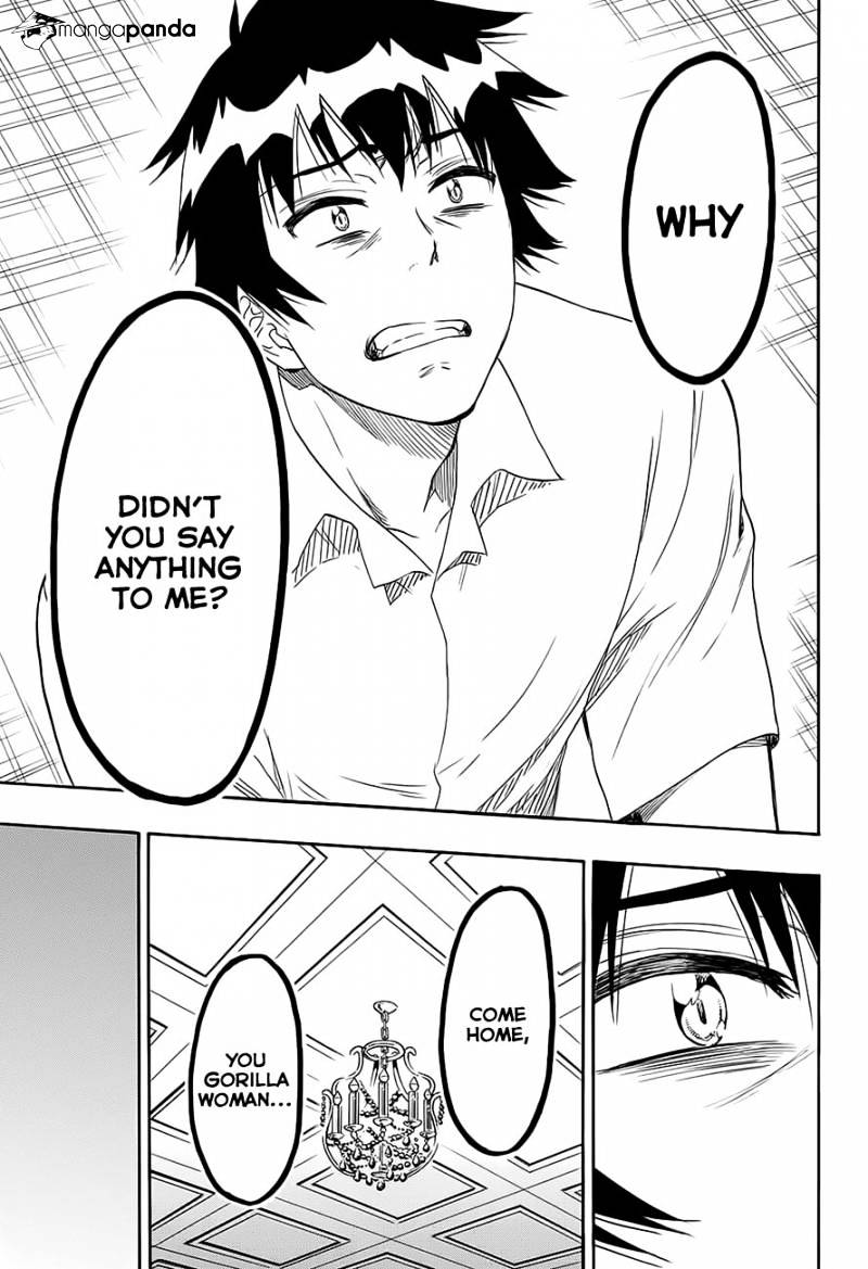 Read Nisekoi EN Manga Online