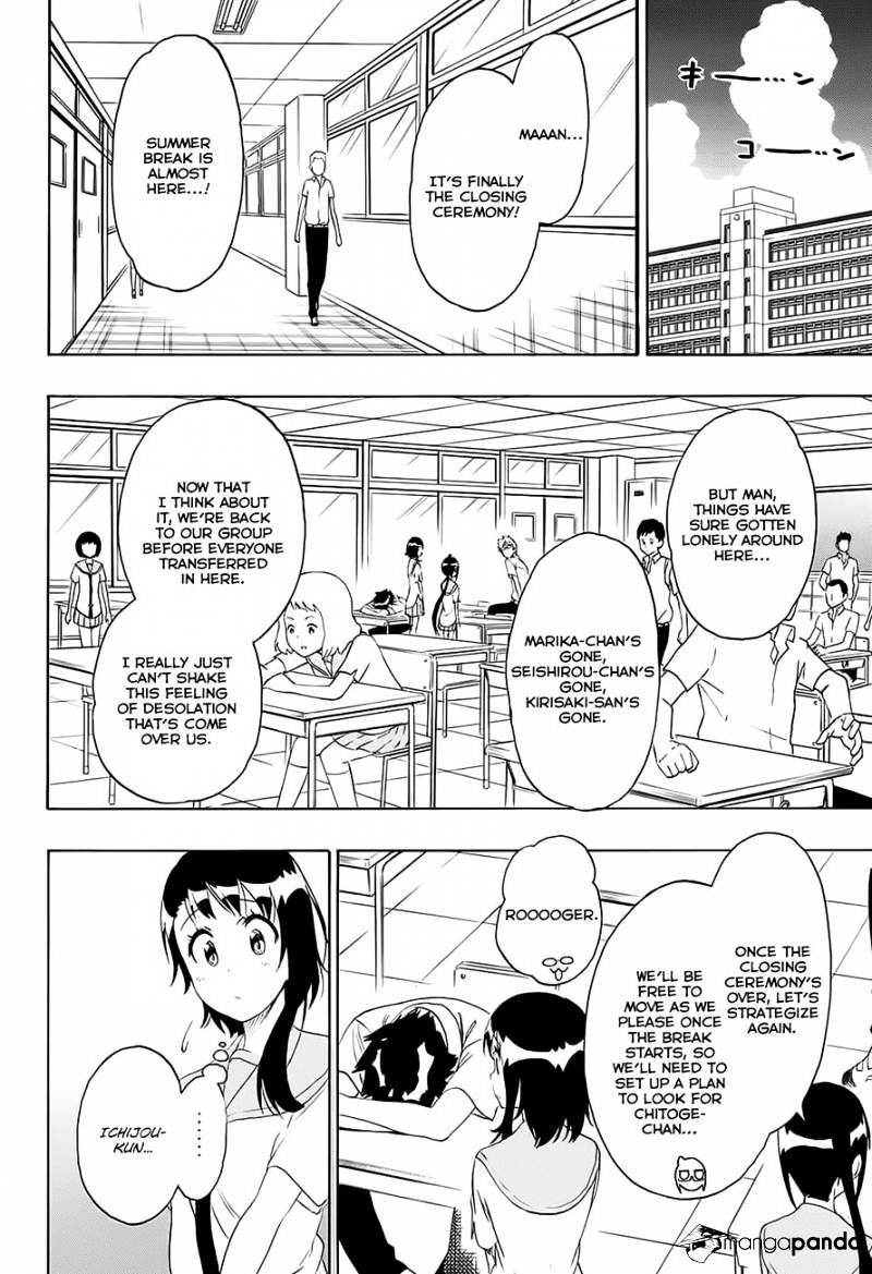 Read Nisekoi EN Manga Online