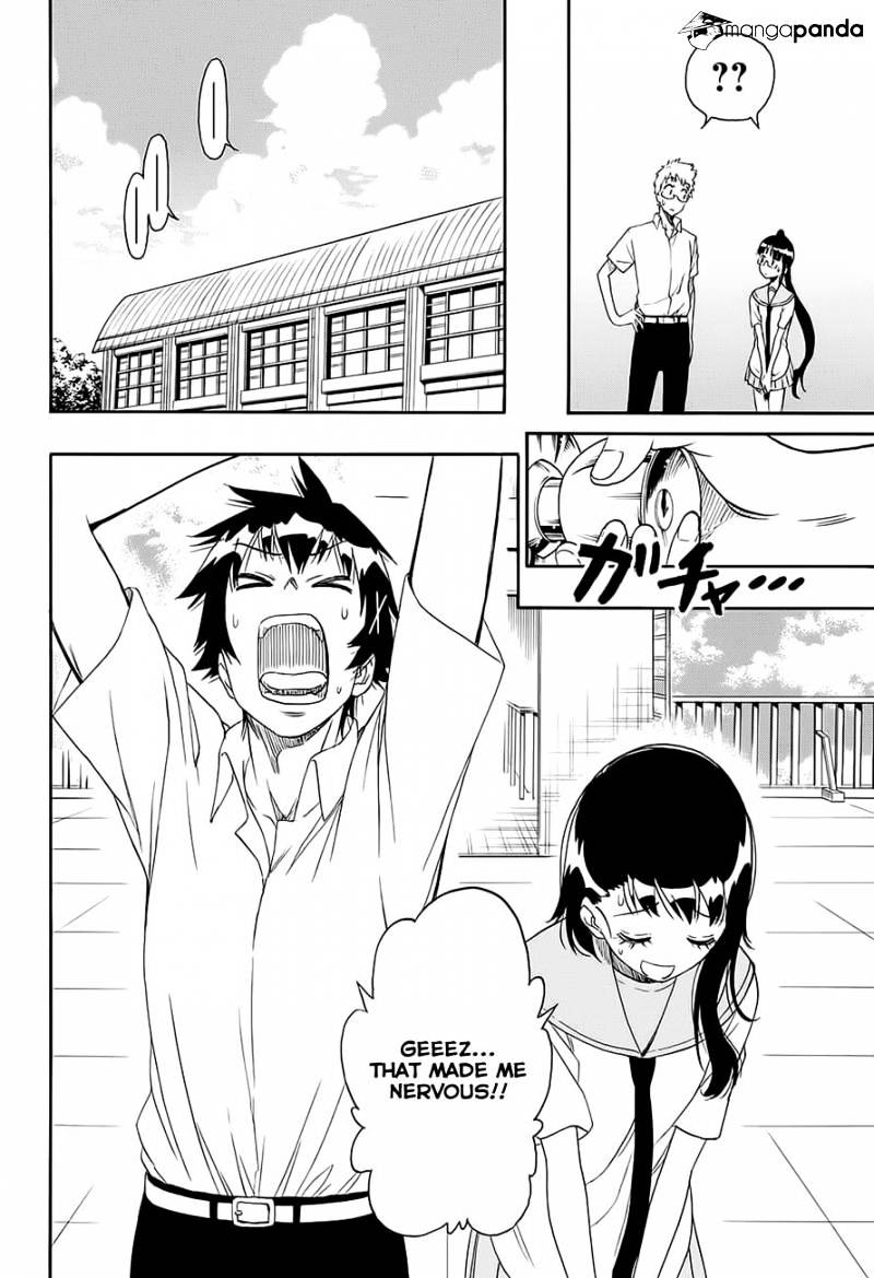 Read Nisekoi EN Manga Online