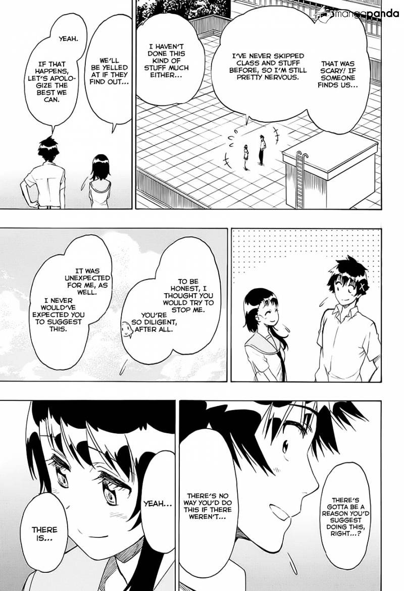 Read Nisekoi EN Manga Online