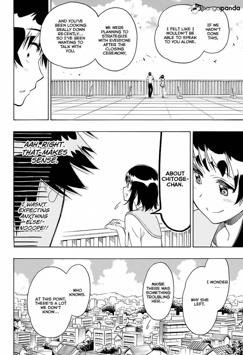 Read Nisekoi EN Manga Online