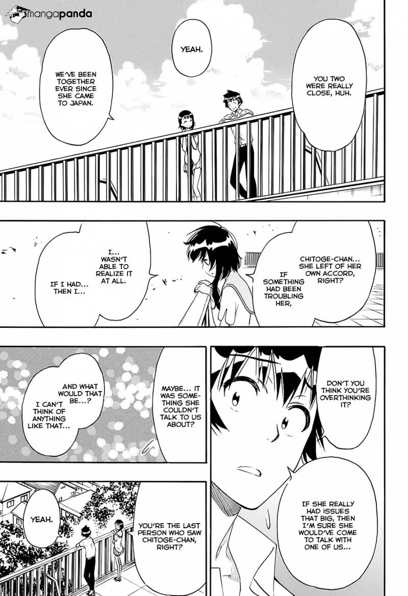 Read Nisekoi EN Manga Online