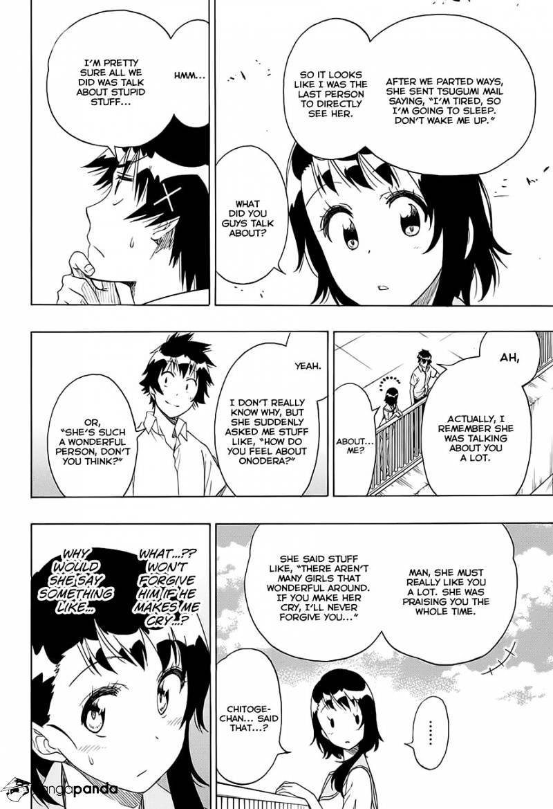 Read Nisekoi EN Manga Online