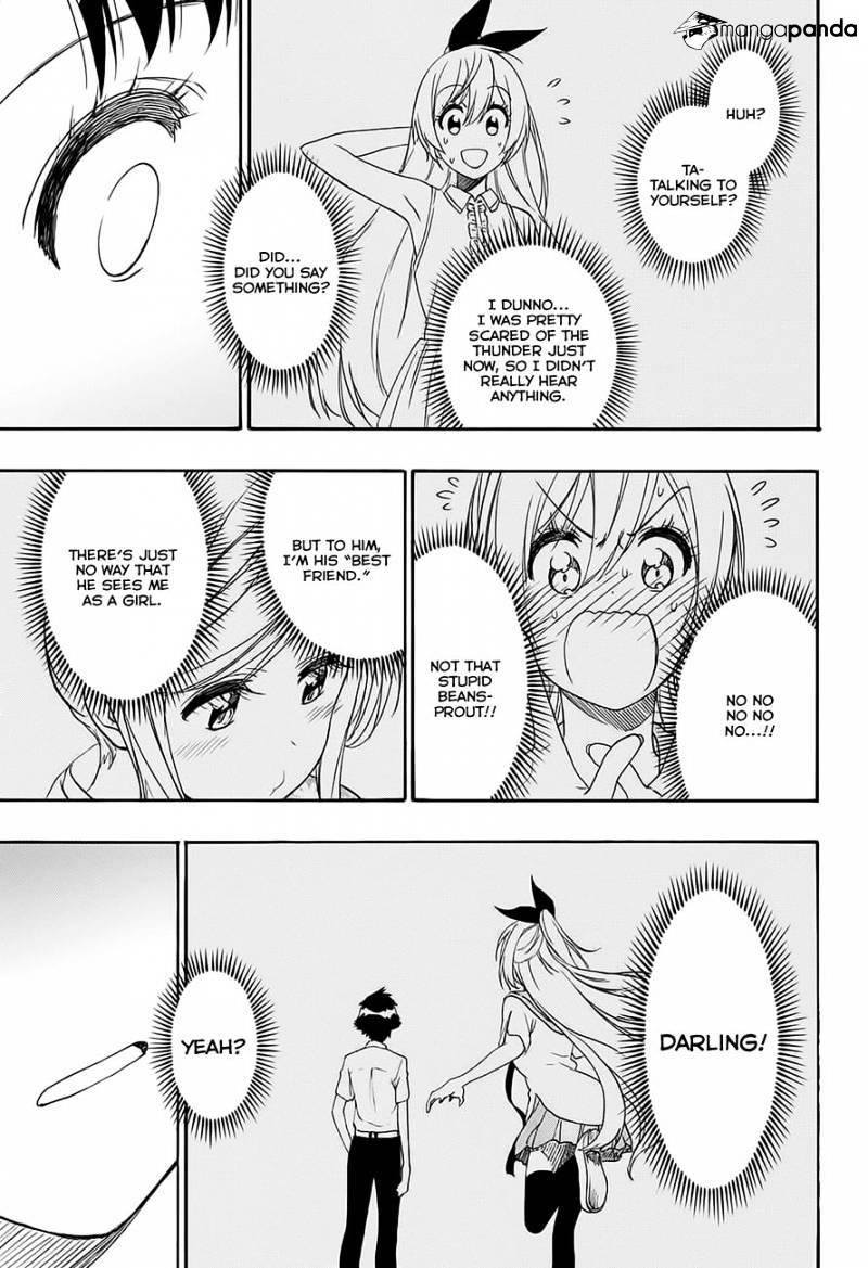 Read Nisekoi EN Manga Online