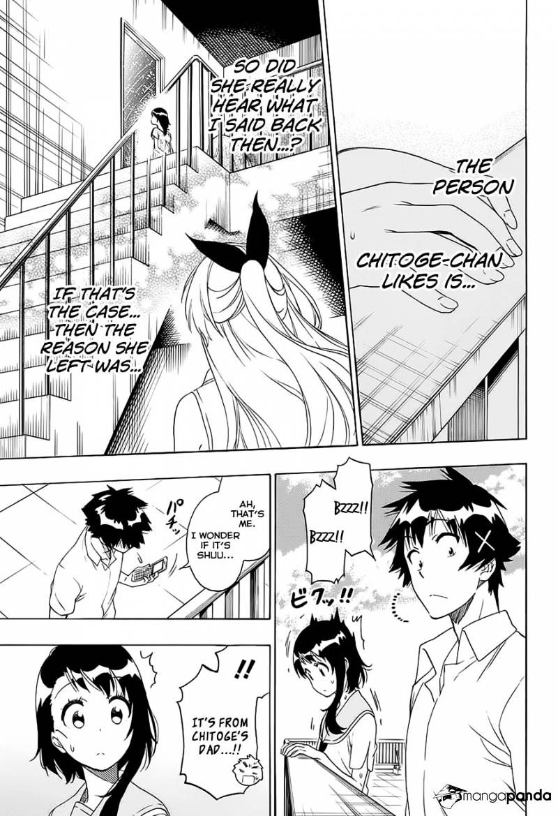 Read Nisekoi EN Manga Online