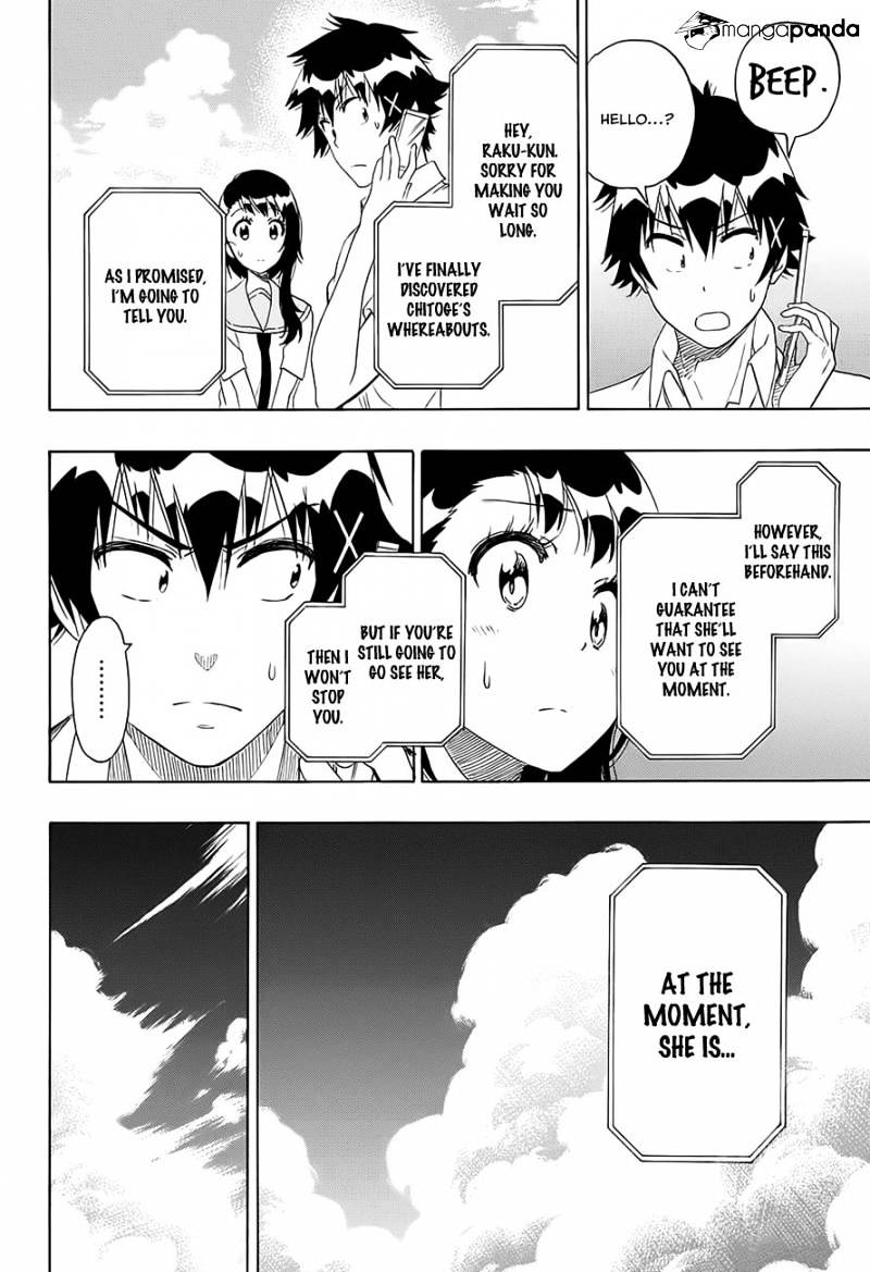 Read Nisekoi EN Manga Online