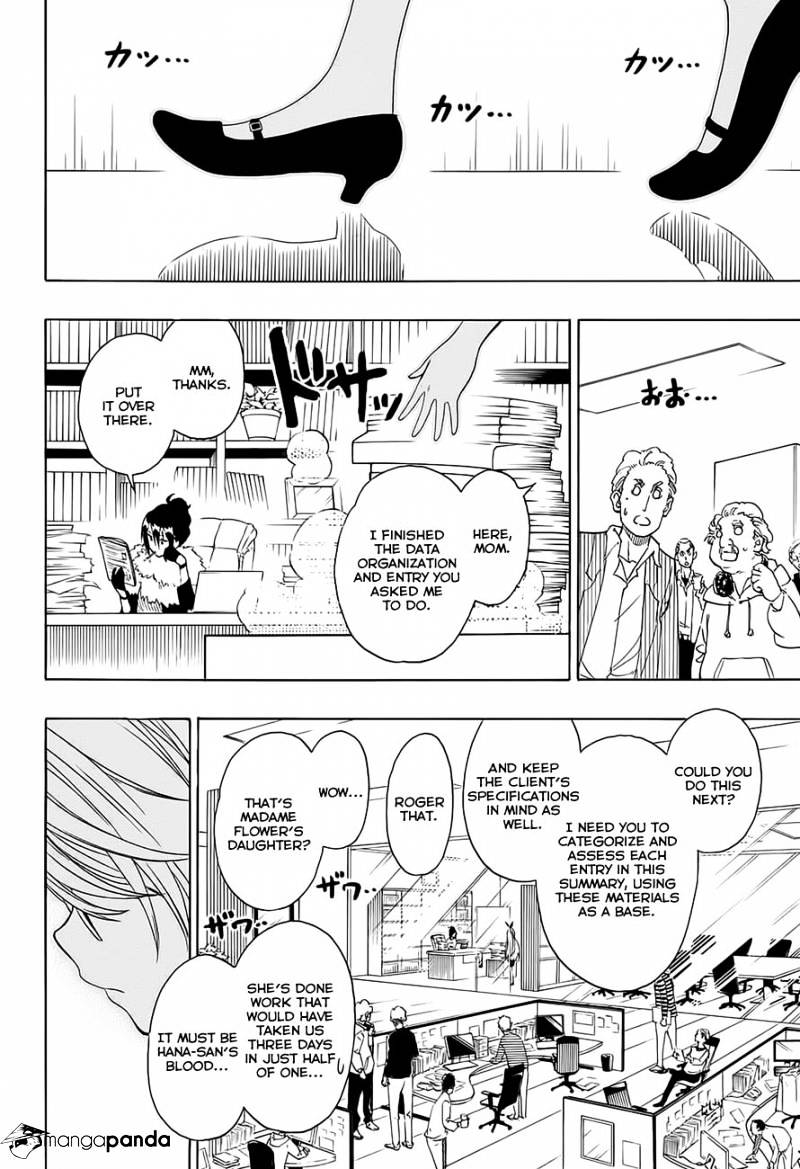 Read Nisekoi EN Manga Online