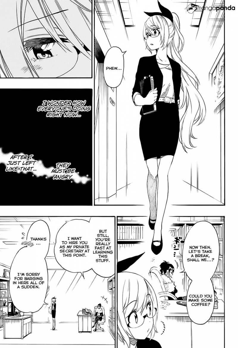 Read Nisekoi EN Manga Online