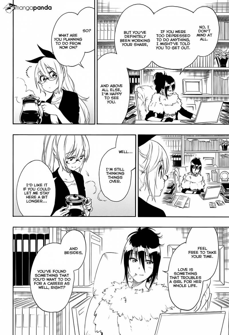 Read Nisekoi EN Manga Online