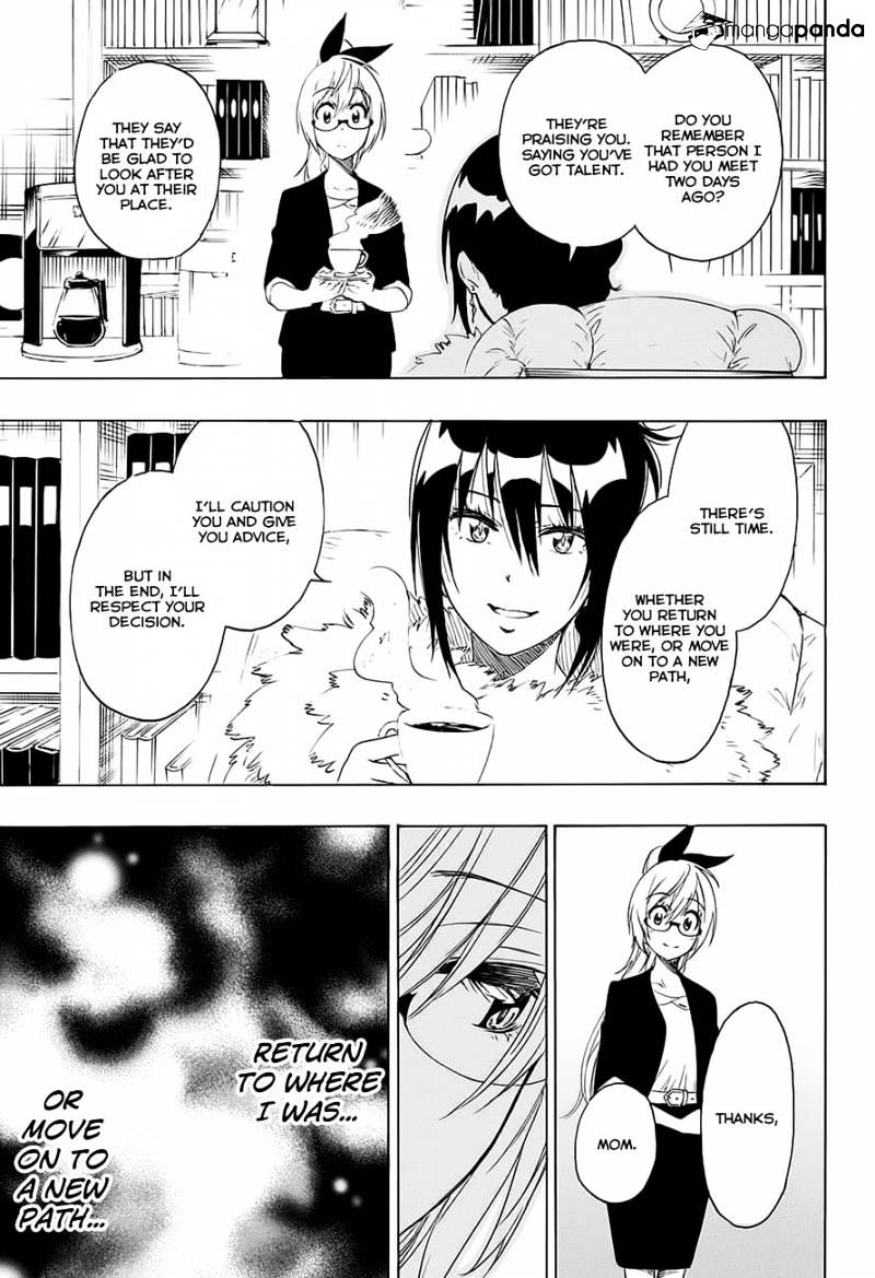 Read Nisekoi EN Manga Online