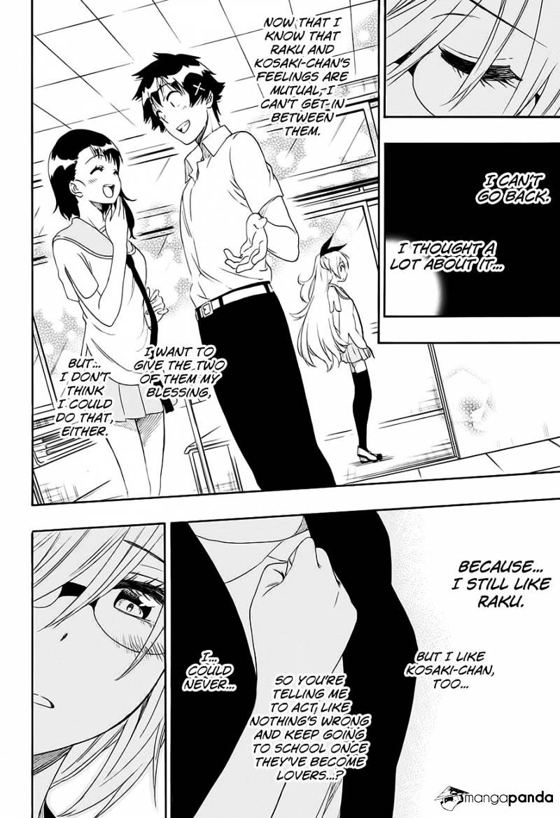 Read Nisekoi EN Manga Online