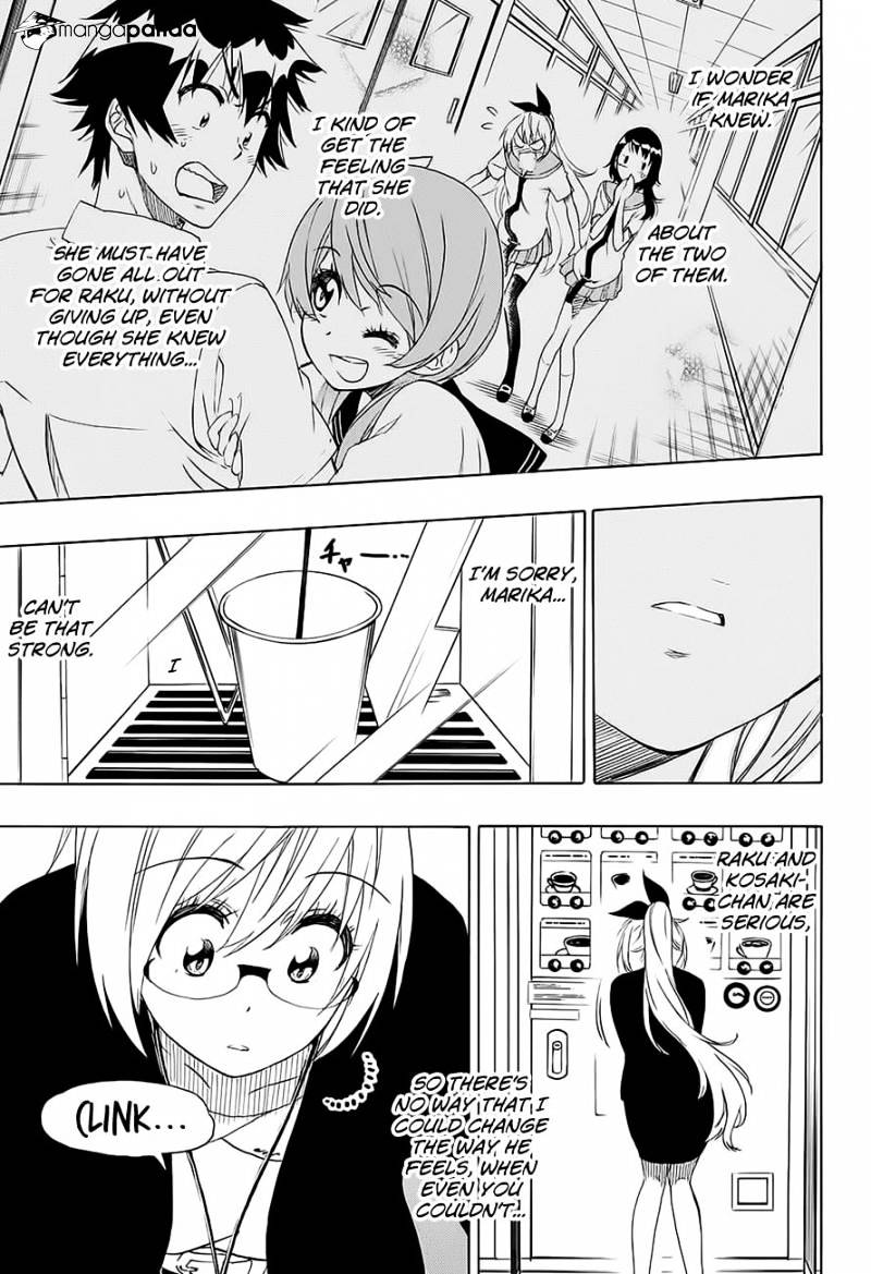 Read Nisekoi EN Manga Online