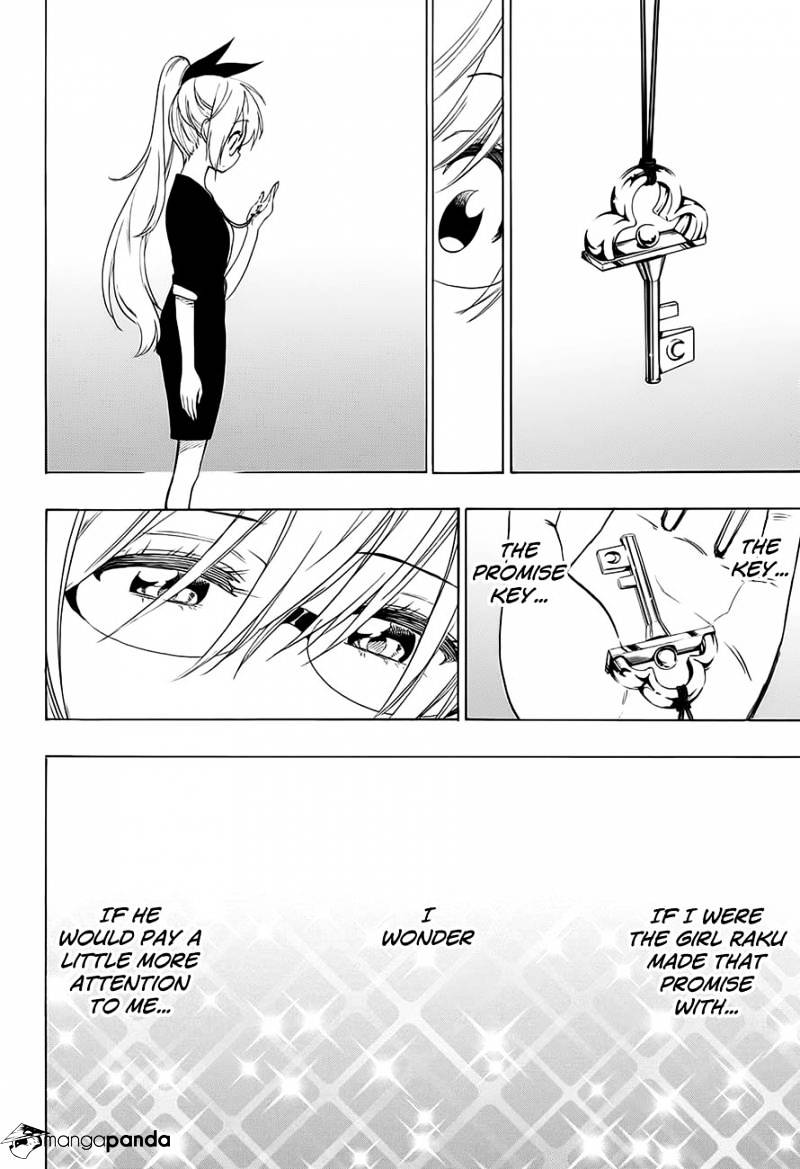 Read Nisekoi EN Manga Online