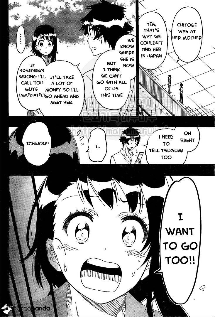 Read Nisekoi EN Manga Online
