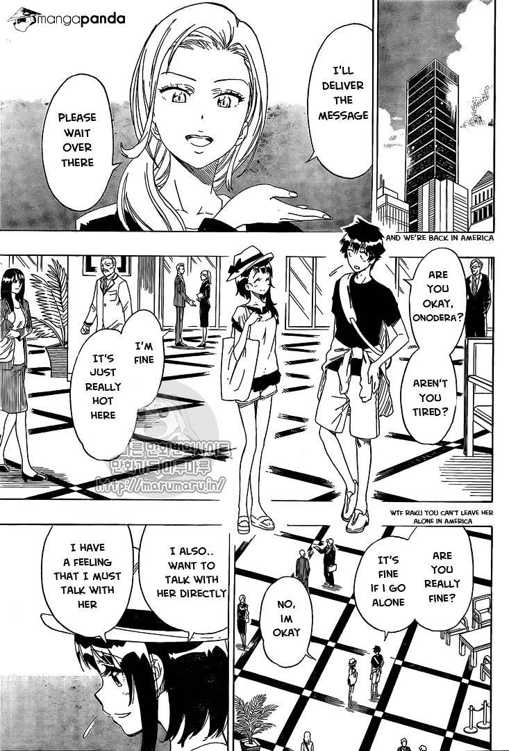 Read Nisekoi EN Manga Online