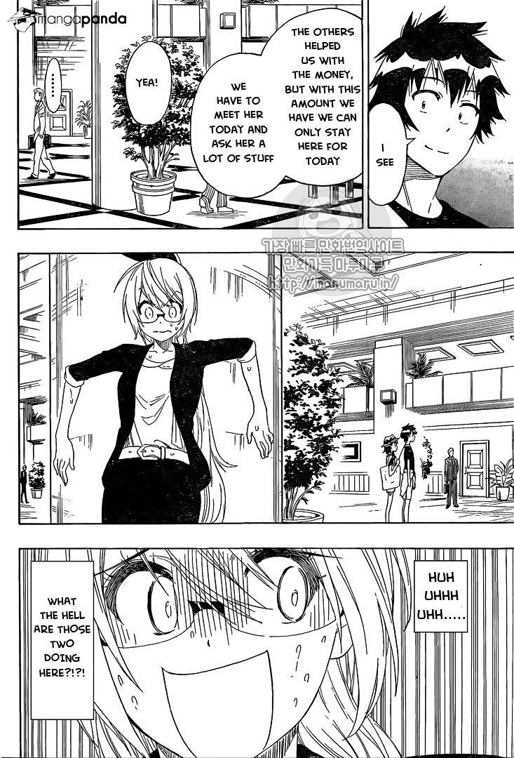 Read Nisekoi EN Manga Online
