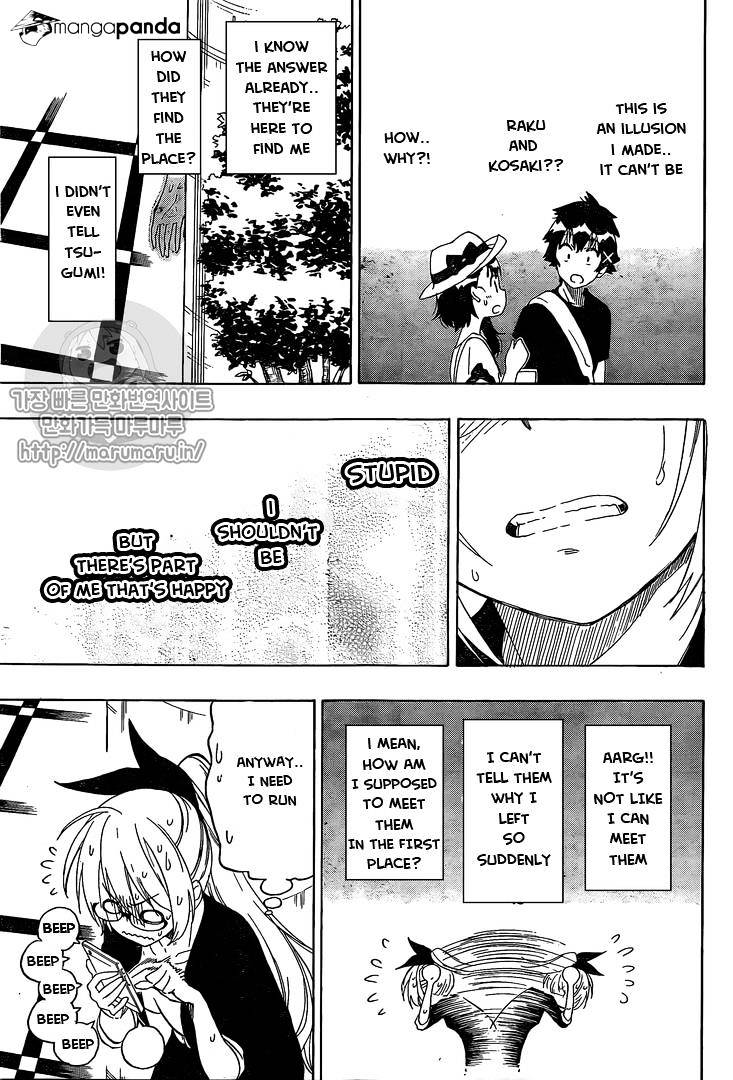 Read Nisekoi EN Manga Online