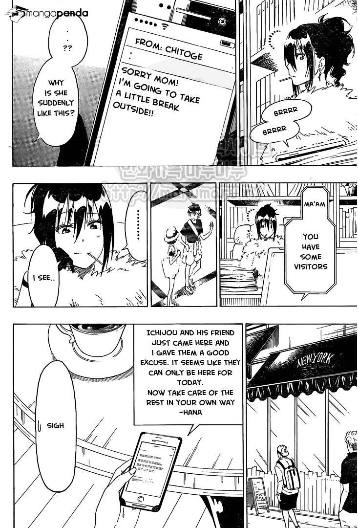 Read Nisekoi EN Manga Online