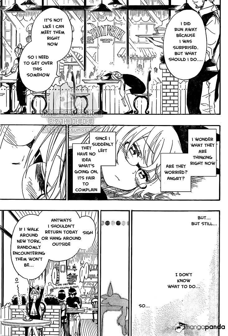Read Nisekoi EN Manga Online