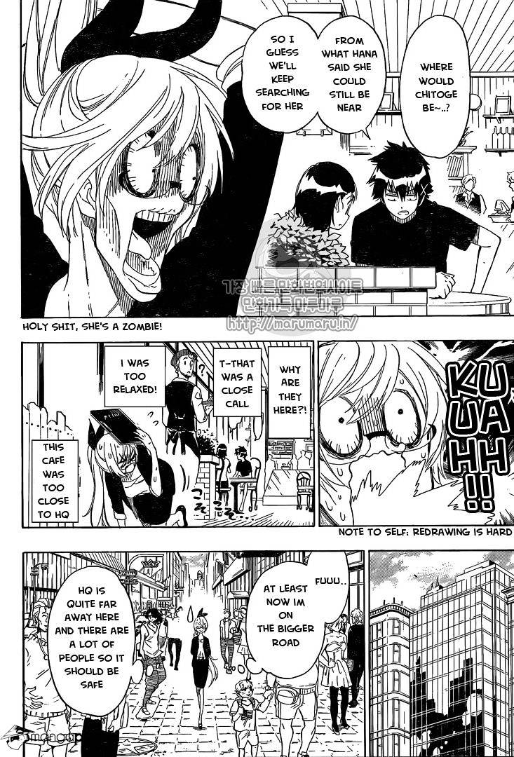Read Nisekoi EN Manga Online