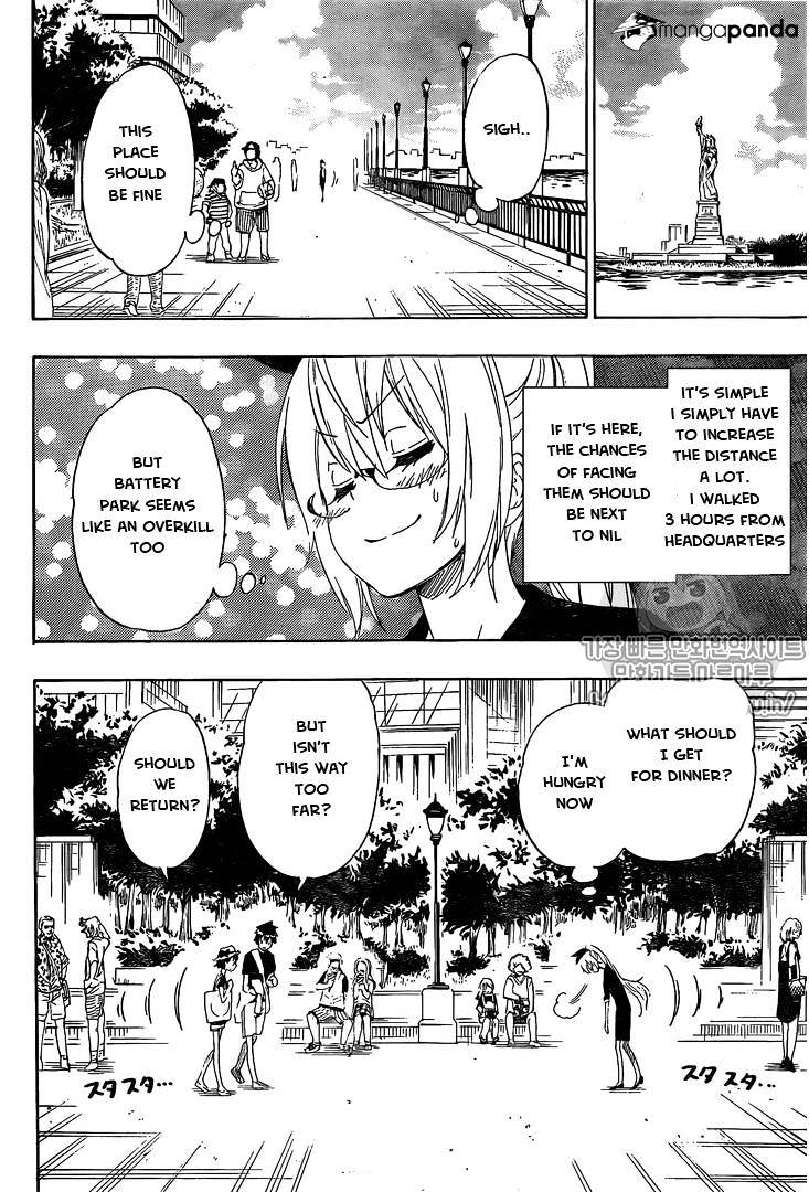 Read Nisekoi EN Manga Online