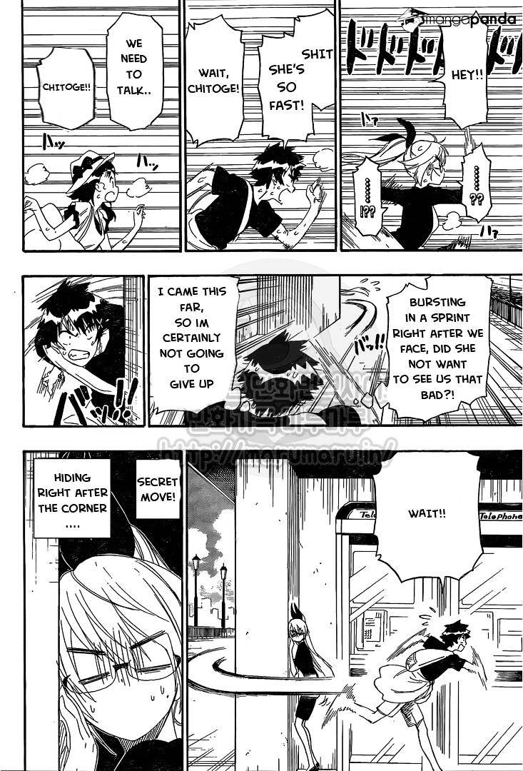 Read Nisekoi EN Manga Online