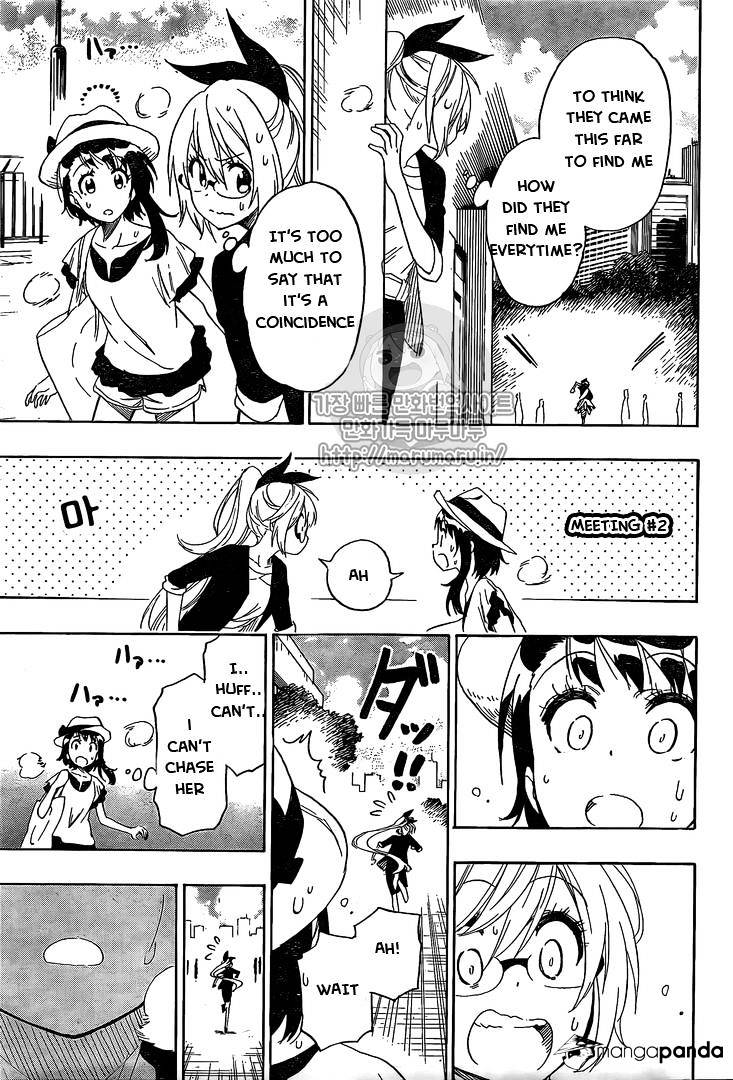 Read Nisekoi EN Manga Online