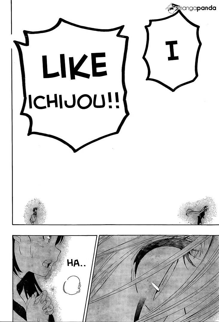 Read Nisekoi EN Manga Online