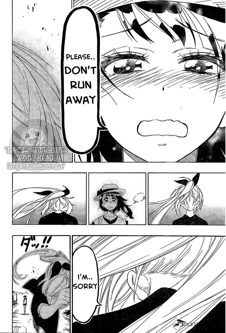Read Nisekoi EN Manga Online