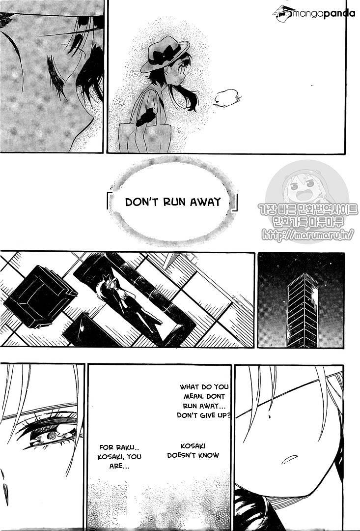 Read Nisekoi EN Manga Online