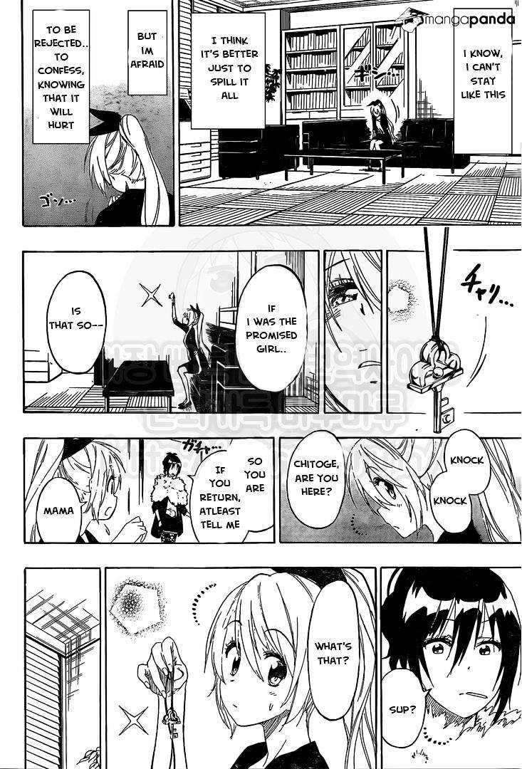 Read Nisekoi EN Manga Online