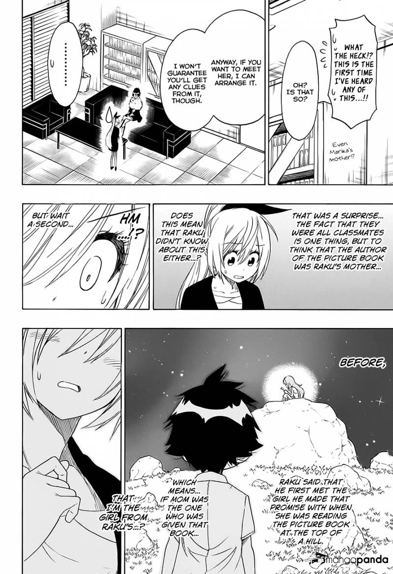 Read Nisekoi EN Manga Online
