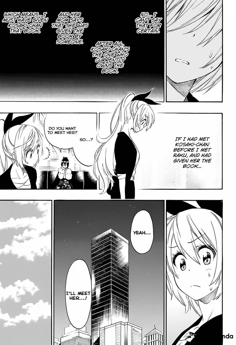 Read Nisekoi EN Manga Online