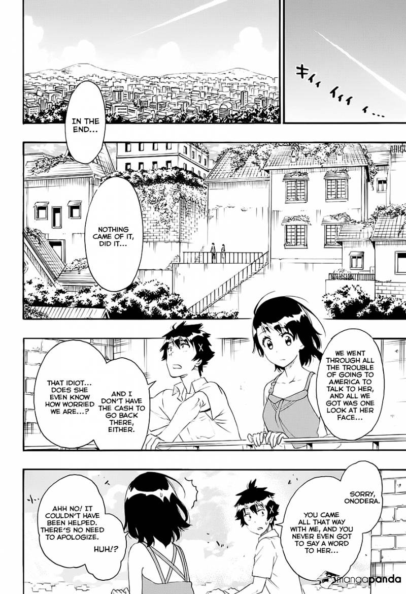Read Nisekoi EN Manga Online