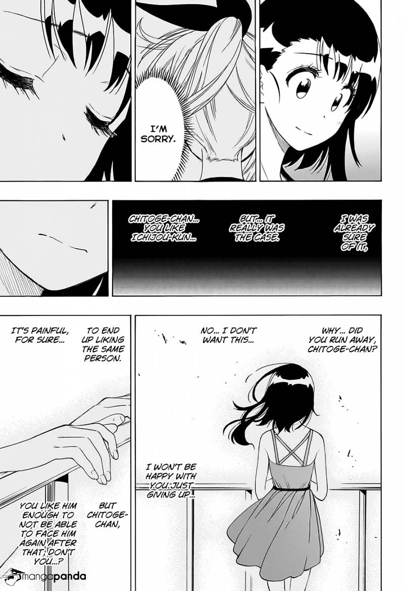 Read Nisekoi EN Manga Online
