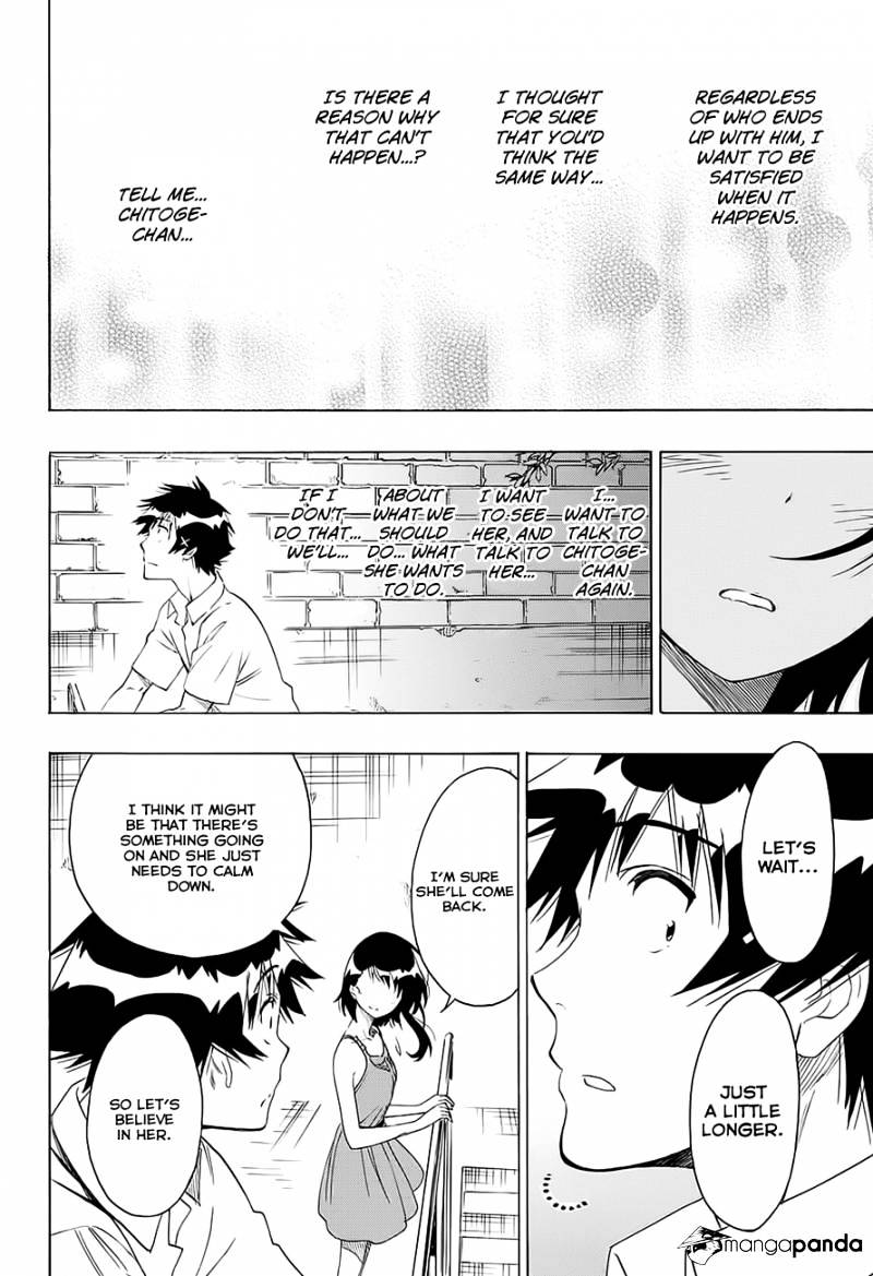 Read Nisekoi EN Manga Online