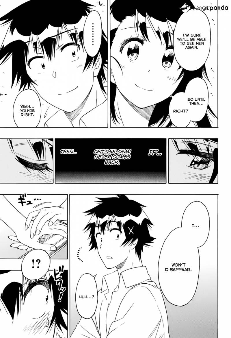 Read Nisekoi EN Manga Online