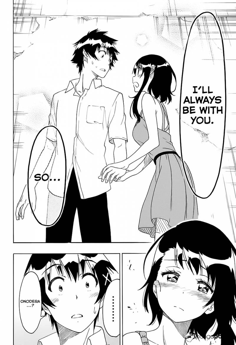 Read Nisekoi EN Manga Online